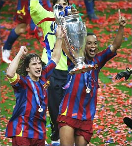 barca barca barca